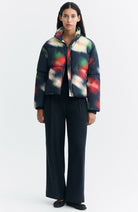 Thinking MU Gemma jacket bloom van rPET (GRS) dames | Sophie Stone