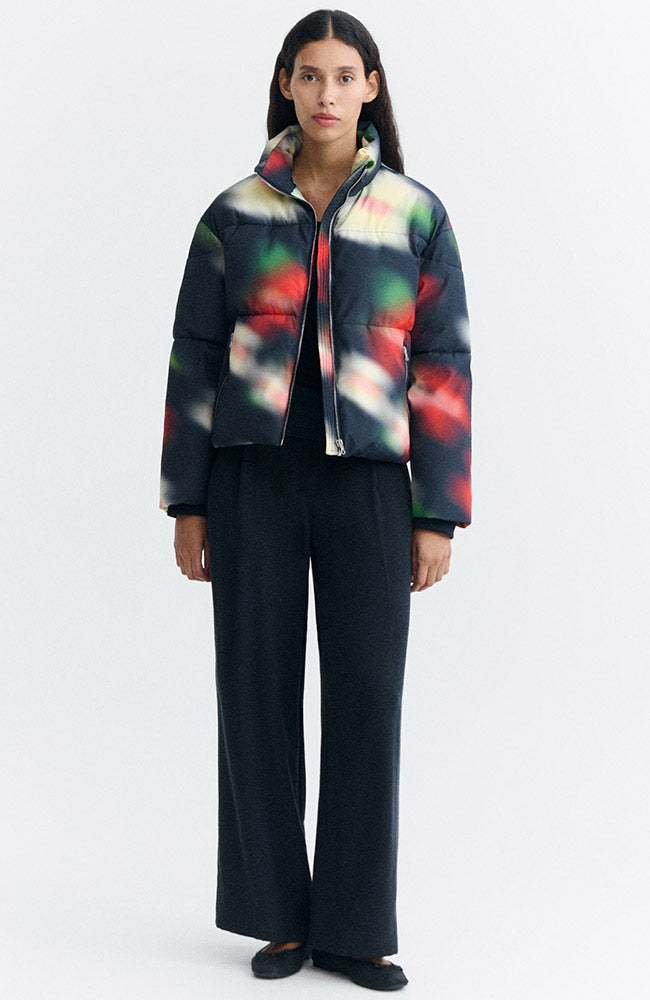 Thinking MU Gemma jacket bloom van rPET (GRS) dames | Sophie Stone