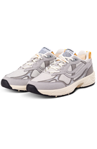 Genesis G-Eco`99 Paddy Mesh sneaker gray mustard vegan women | Sophie Stone