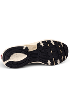 Genesis G-Eco`99 Paddy Mesh sneaker white wine red vegan women's | Sophie Stone