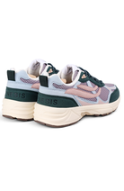 Genesis G-Eco`99 Multi sneaker colors vegan leather women | Sophie Stone