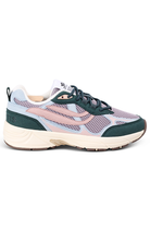 Genesis G-Eco`99 Multi sneaker Tea Sky Old Rose vegan leather women's | Sophie Stone