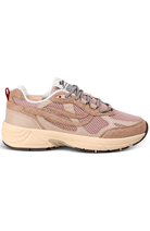 Genesis G-Eco`99 Mono mix sneaker tan vegan leather women's | Sophie Stone