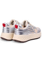 Genesis G-Eco`99 Bulky silver almond vegan leather women's | Sophie Stone