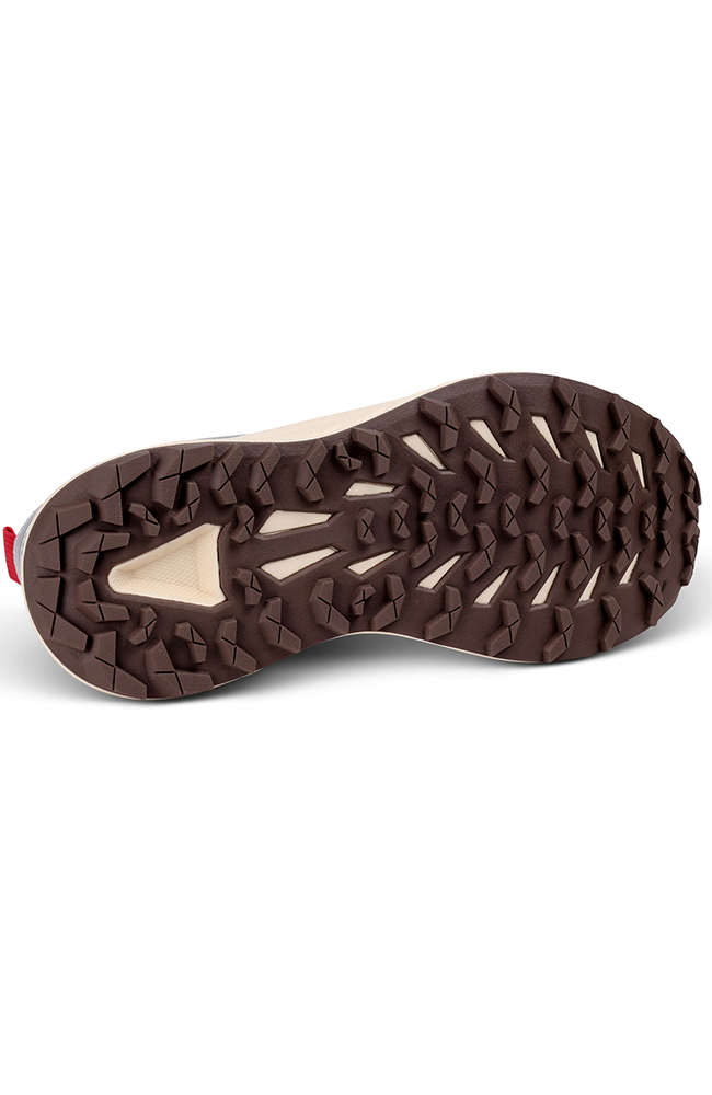 Genesis G-Eco`99 Bulky silver beige vegan leather women's | Sophie Stone