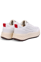 Genesis G-Eco`99 Bulky white white vegan leather women's | Sophie Stone