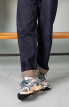 Genesis G-Ultra Rec Rub sneaker vegan leather women | Sophie Stone