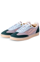 Genesis G-Volley mesh sneaker teal sky old rose vegan women | Sophie Stone