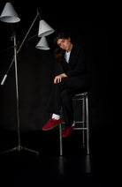 Genesis G-volley one color D.Reddish D.Gum schoenen vegan dames | Sophie Stone