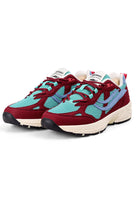 Genesis G-Eco`99 Multi Sneaker blau-rot aus veganem Leder für Damen | Sophie Stone