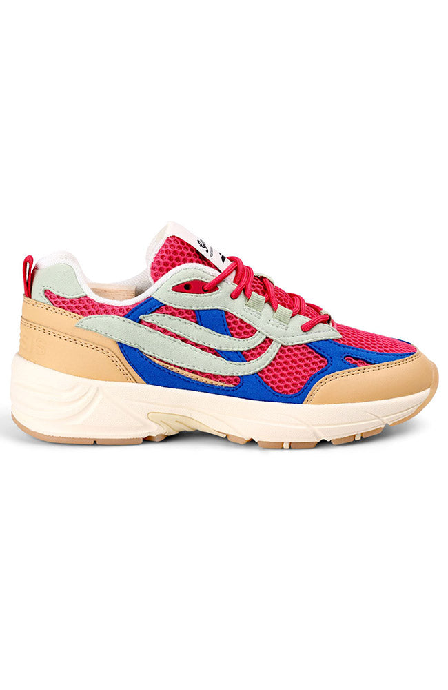 Genesis G-Eco`99 Multi Sneaker in Rosa aus veganem Leder für Damen | Sophie Stone