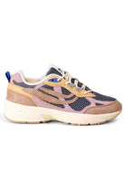 Genesis G-Eco`99 Multi sneaker roze van vegan leer dames | Sophie Stone