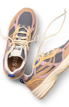 Genesis G-Eco`99 Multi sneaker roze van vegan leer vrouwen | Sophie Stone