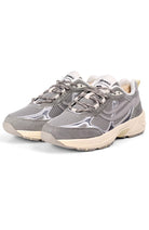 G-Eco`99 grey bottom sneaker Grey Silver vegan leer vrouw | Sophie Stone