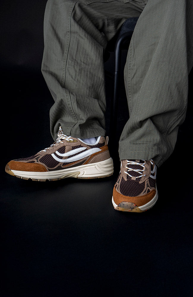 Genesis G-eco 99 spotted zool sneaker vegan leer dames | Sophie Stone