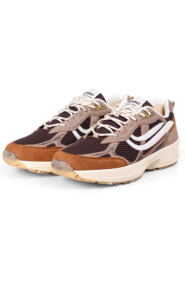 Genesis G-eco 99 spotted sole sneaker vegan leer vrouw | Sophie Stone