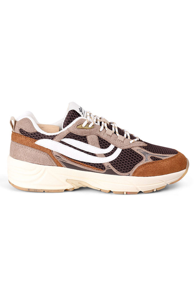 Genesis G-eco 99 spotted sole sneaker vegan leer dames | Sophie Stone