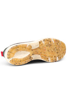 Genesis G-eco 99 spotted sole sneaker groen zilver vegan leer ladies | Sophie Stone