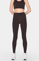 Girlfriend Collective Float leggings brown RPET ladies | Sophie Stone
