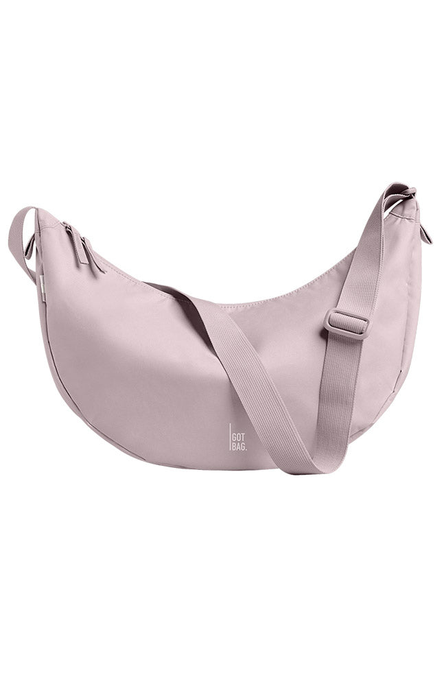 GOT BAG | Moon bag large roze van gerecycled plastic uniseks | Sophie Stone