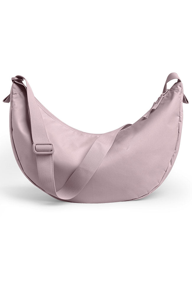 GOT BAG | Moon bag large pink dolphin van gerecycled plastic uniseks | Sophie Stone