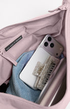 GOT BAG | Moon bag large pink van gerecycled plastic uniseks | Sophie Stone