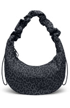 GOT BAG Moon bag ruffle cat shark black gerecycled materiaal uniseks | Sophie Stone