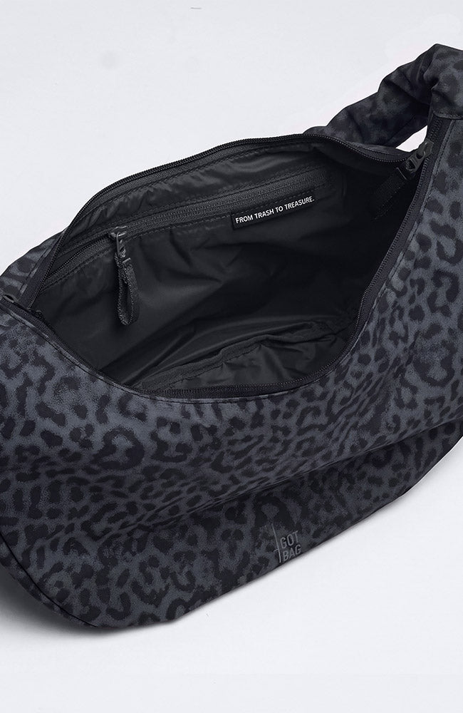GOT BAG Moon bag ruffle cat shark sea lion dames | Sophie Stone