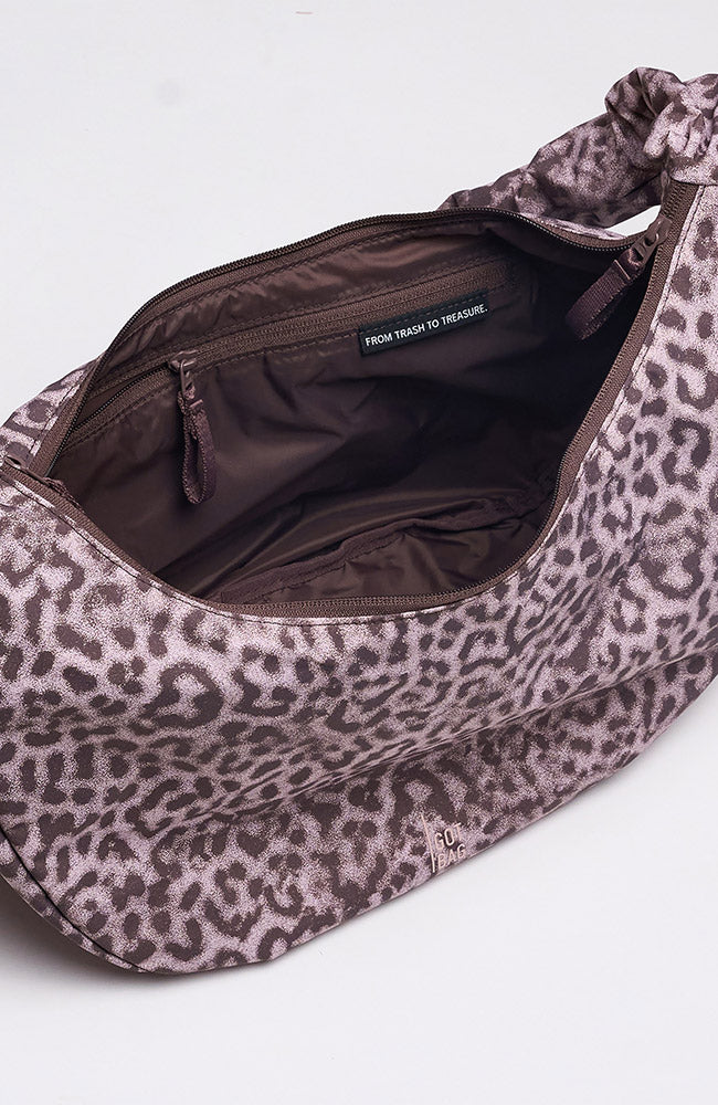 GOT BAG Moon bag ruffle sea lion print gerecycled materiaal uniseks | Sophie Stone