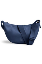GOT BAG Moon bag small blauw van gerecycled oceaan plastic uniseks | Sophie Stone