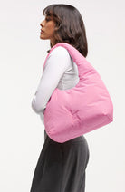 GOT BAG Cloud schoudertas roze van RE:NYNET vrouwen | Sophie Stone