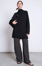 JAN N JUNE Hava pants grijs Lyocell (TENCEL™) voor dames | Sophie Stone 