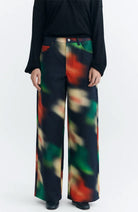 Thinking MU Bloom hedda broek van 99% GOTS biologisch katoen dames | Sophie Stone