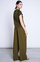 JAN 'N JUNE  Niva broek rosemary van o.a.  62% LENZING™ ECOVERO™ voor vrouw | Sophie 