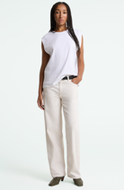 Kings of Indigo Joan jeans Amsterdam undyed o.a. biologisch katoen dames | Sophie Stone