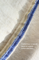 Kings of Indigo Joan jeans Amsterdam beige  o.a. bio katoen vrouwen | Sophie Stone