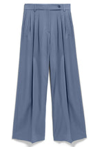 ARMEDANGELS Kaayua broek blauw van TENCEL voor dames | Sophie Stone