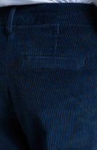 Kings of Indigo Kendy broek dress blues van 100% GOTS biologisch katoen vrouwen | Sophie Stone