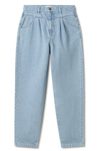 TWOTHIRDS Kiritibati jeans sky blue van o.a. duurzaam biologisch katoen | Sophie Stone