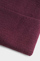 Dedicated Kiruna beanie muts rood GRS  dames | Sophie Stone