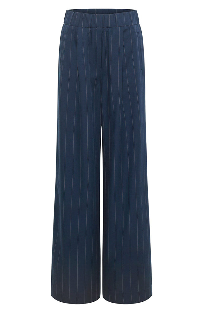 Lanius pinstripe pants | Sophie Stone