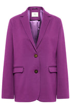 Lanius Blazer Violet durable | Sophie Stone