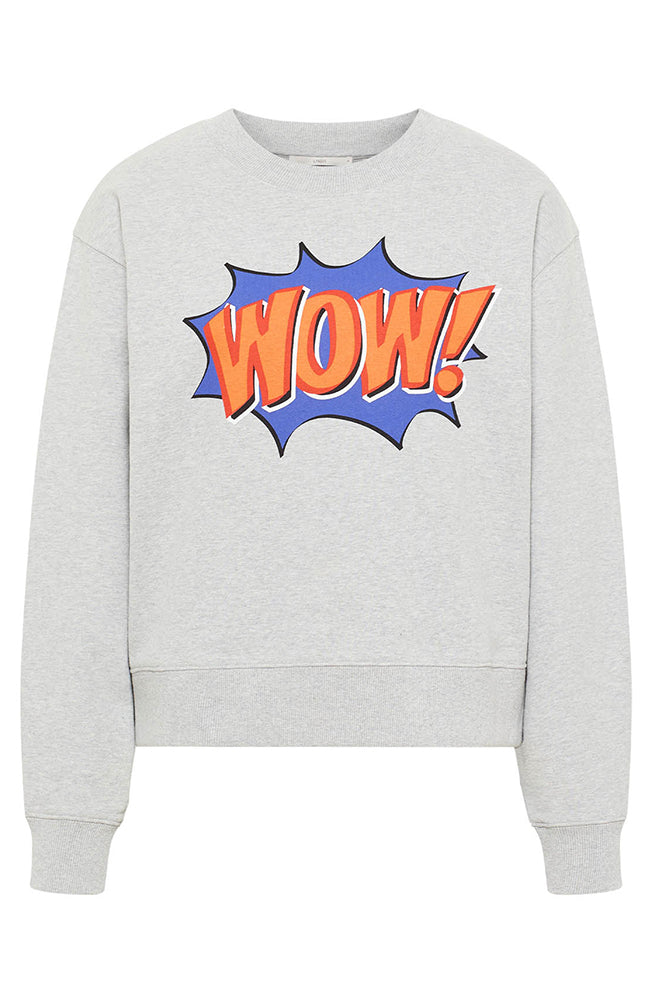 Lanius Statement-Sweatshirt Wow | Sophie Stone