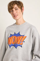 Lanius Statement-Sweatshirt Wow nachhaltig | Sophie Stone