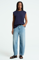 Kings of Indigo Leila jeans luiz super light o.a. bio katoen vrouwen | Sophie Stone