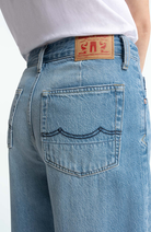 Kings of Indigo Leila jeans luiz super light tencel en bio katoen vrouwen | Sophie Stone