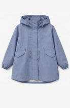 MAZINE Light parka jack blauw van GRS voor dames | Sophie Stone
