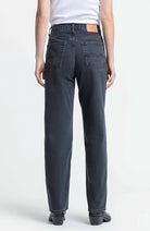 Kings of Indigo Liora jeans grijs gerecycled katoen vrouw | Sophie Stone