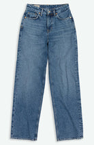 Kings of Indigo Liora jeans rechange blauw gerecycled katoen dames | Sophie Stone