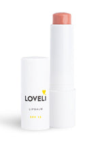 Loveli Lipbalm SPF15 stick 100% natuurlijk en vegan | Sophie Stone